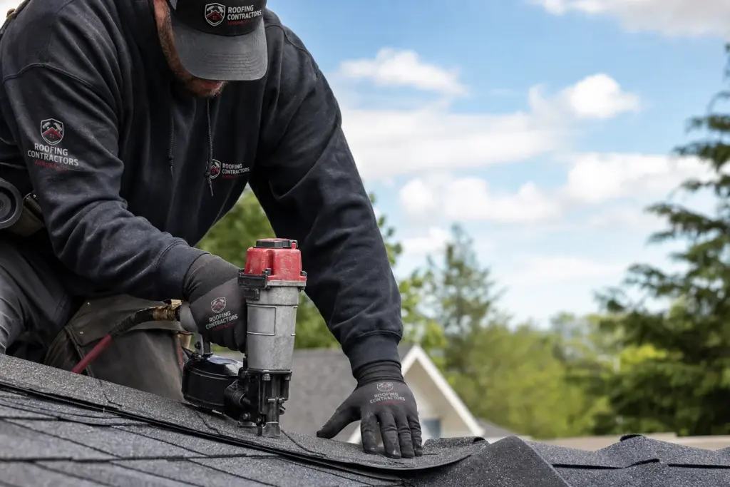 Roofing Contractors Aurora CO - Residential 2